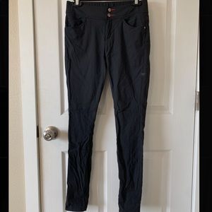 Water Resistant Outdoor Pants